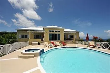 Villa Marbella Suites Cowell Battery United States Virgin Islands
